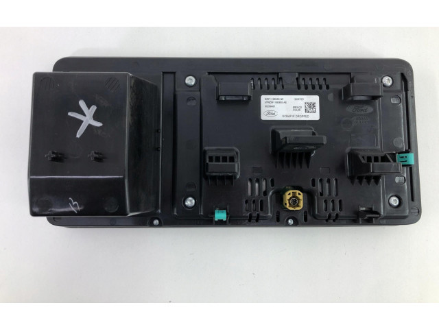 Панель приборов 2470749 Ford Transit Custom