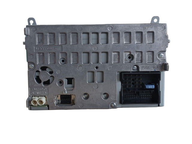 Блок управления HiFi 