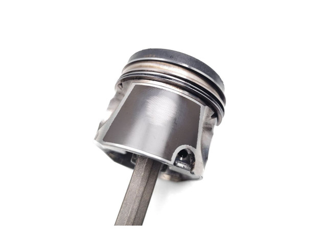 Píst AVB Audi A4 S4 B6 8E 8H