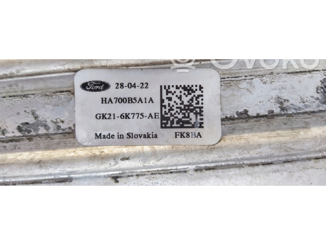 Интеркулер  6K775   Ford Transit Custom 