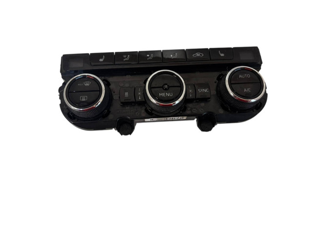 Блок управления климат-контролем 5E0907044AR, SW200202S   Skoda Octavia Mk3 (5E)