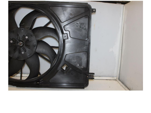 Электрический вентилятор радиаторов 52115771 Jeep Renegade для двигателя 46337540