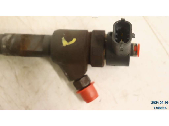 Жиклер (жиклеры) (форсунка (форсунки)       Opel Combo C  2001 - 2011 года   