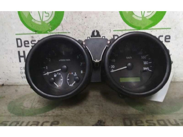 Спидометр (приборный щиток) 96426348, 0090059   Daewoo Kalos