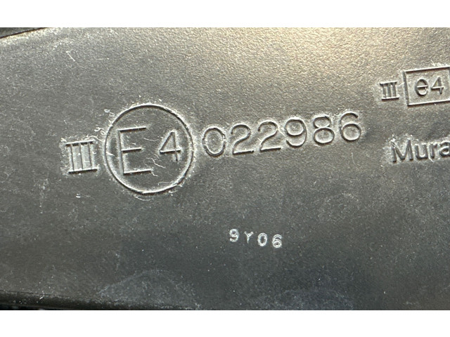 Zpětné zrcátko Suzuki Kizashi 2012 E4022986