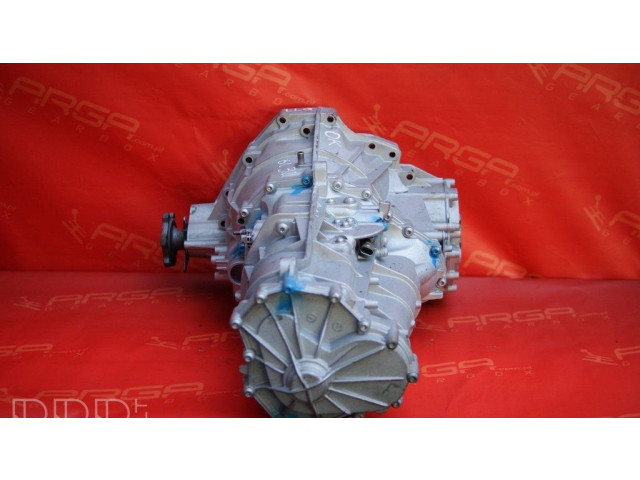 Механическая коробка передач, 6 передач