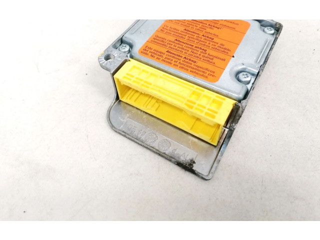 Блок подушек безопасности 1C0909605, 5WK43121 Skoda Octavia Mk1 (1U)