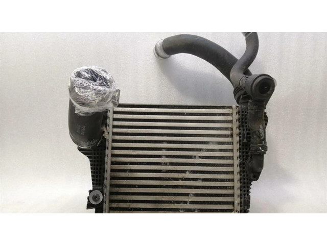 Интеркулер 95B145804B Porsche Macan 3.6