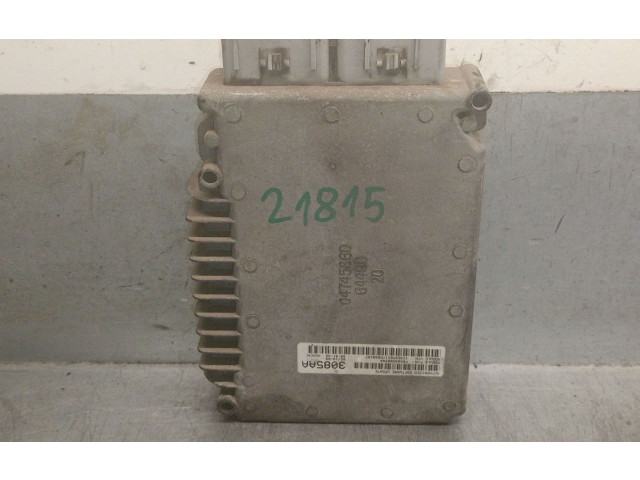 Блок управления двигателя 3085AA, 04745860 Chrysler Neon II