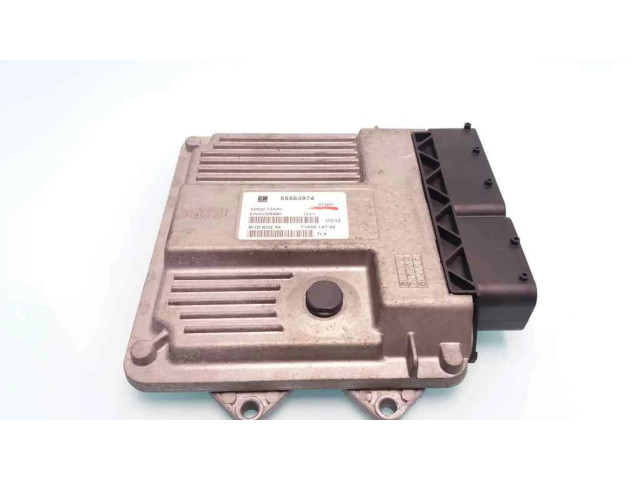 Řídící jednotka Suzuki Swift 2008