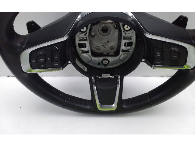 Руль Jaguar F-Pace 2016- года JX73-3F563-FA8PVJ