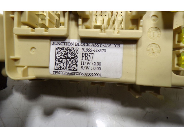 Pojistková skříňka Řídící jednotka BSM 919D5G6000 KIA Rio 2021