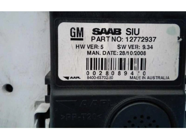 Панель приборов 12775649   Saab 9-5       