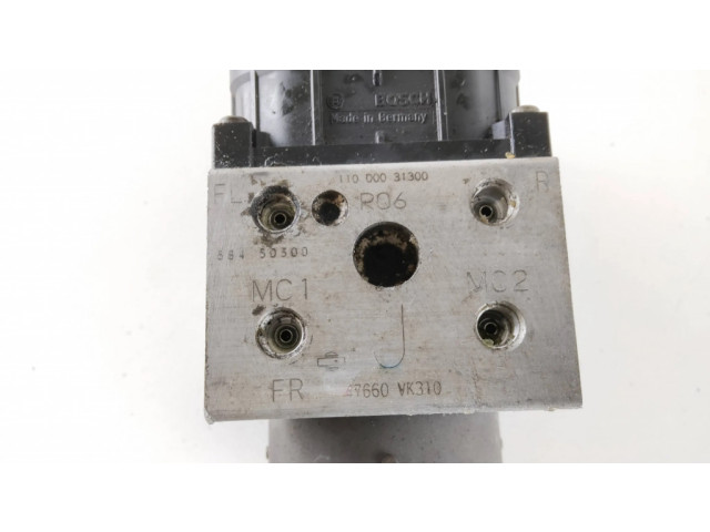 Блок АБС 47660VK310, 11000031300 Nissan Navara D22 1997-2004 года