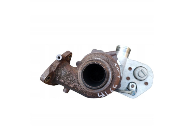 Turbodmychadlo Турбина KK2Q6K682BB Ford Transit Custom