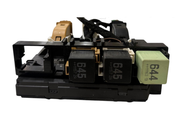 Блок комфорта 2K5937085, 5WK50417A Volkswagen Caddy