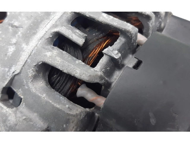 Генератор 9670899580, 1608064580 Peugeot 2008 I