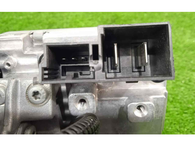 Рулевая рейка TRW Skoda Fabia Mk3 (NJ) 2015 - 2021 года