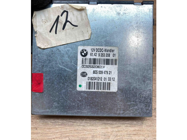 Vstřikovač 9253208, 8ES00947921 BMW X1 E84