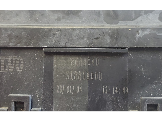 Pojistková skříňka 518818000, 8688040 Volvo S40 2007