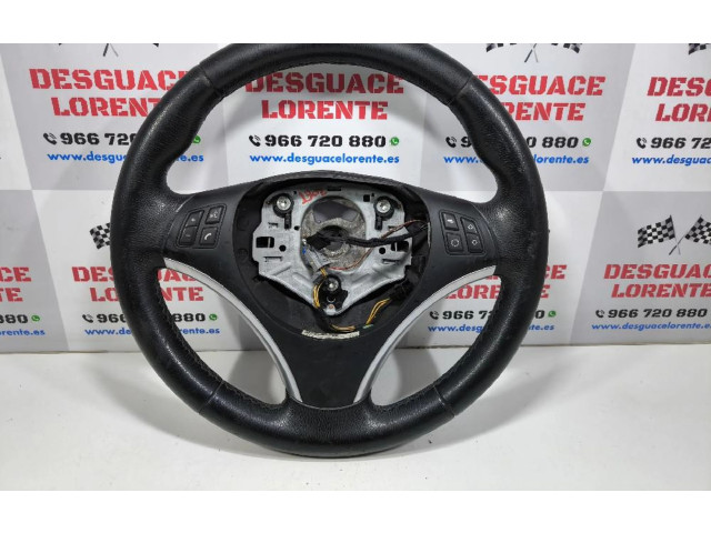 Руль BMW 1 E82 E88 2007 - 2014 года 676989401