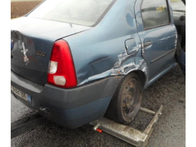 Блок управления климат-контролем 6001547668 Dacia Logan I