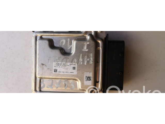 Комплект блоков управления 39101-04593, 39101-04593 39111-04593 3   Hyundai i10