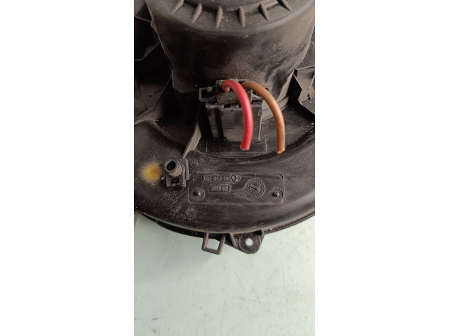 Вентилятор печки 6q1819015, 910618109 Skoda Fabia Mk1 (6Y)