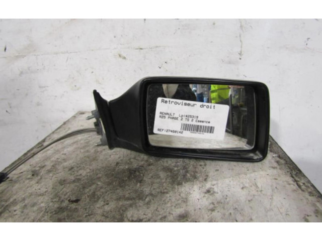 Zpětné zrcátko Renault 25 1987 7701366125