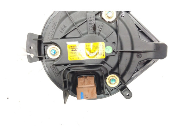 Вентилятор печки    8E1820021B   Audi A4 Allroad