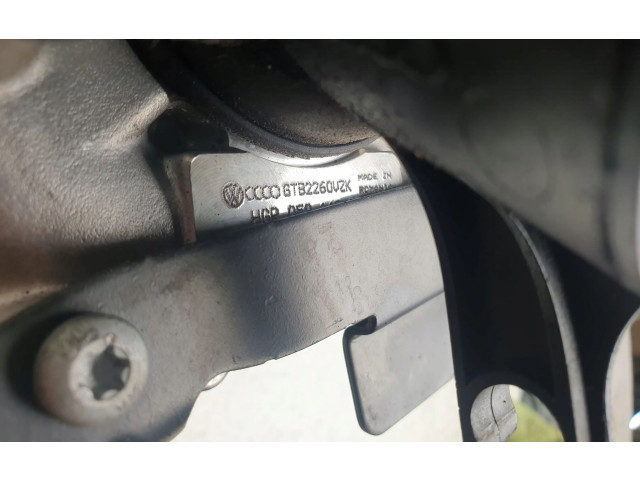 Turbodmychadlo Турбина GTB2260VZK Porsche Panamera (970)