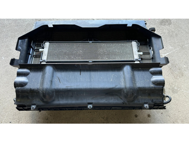 Комплект радиатора