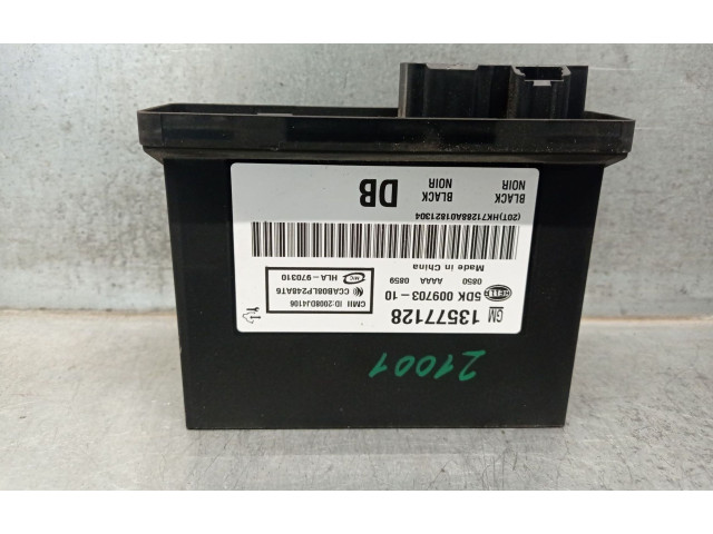 Блок управления 13577128, 13577128 Saab 9-5