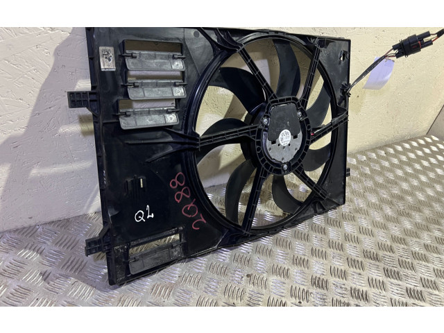 Вентилятор радиатора 5Q0121203D Audi Q2 -