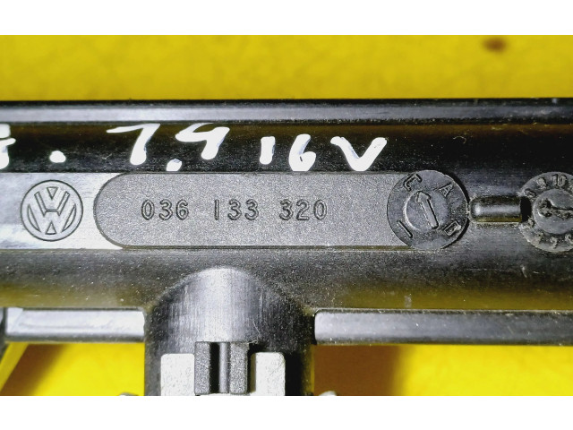 Топливная рампа 036906031AB, 036133320   Skoda Fabia Mk1 (6Y)  