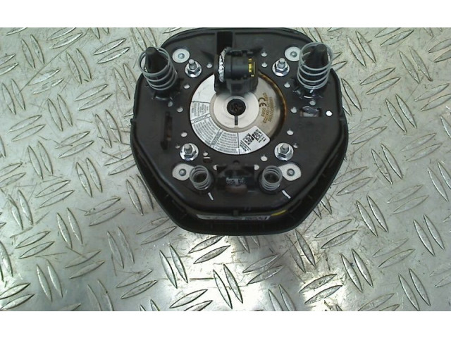 Подушка безопасности водителя 985706493r, 985706493R   Renault Clio V