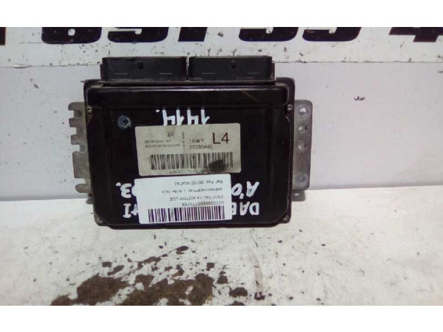 Řídící jednotka S010016047A2, 96395445 Daewoo Lacetti 2004