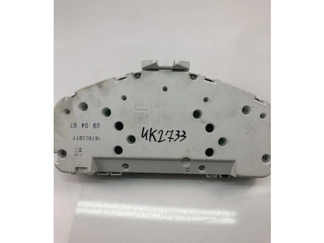 Панель приборов 30765308 Volvo V50