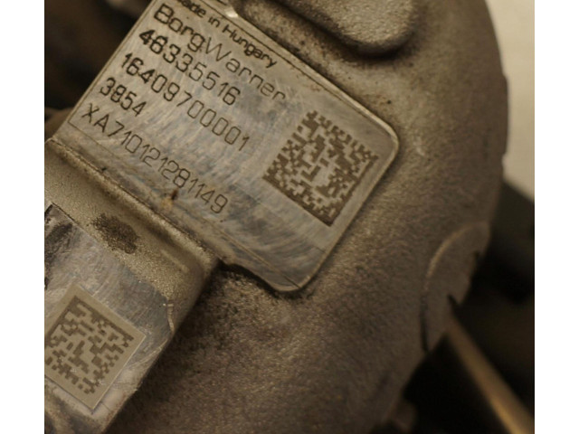 Турбина Fiat 500X 46335516