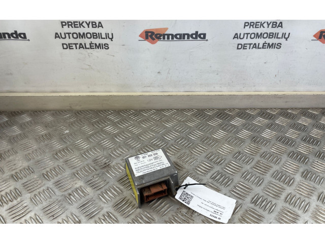 Блок подушек безопасности 357959656, 357959656   Volkswagen PASSAT B4