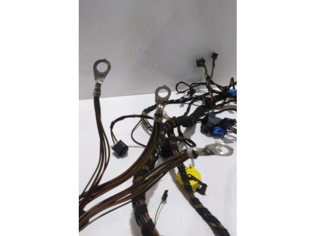 Pojistková skříňka Řídící jednotka BSM A6395400018, 48094 Mercedes-Benz Vito Viano W639 2011