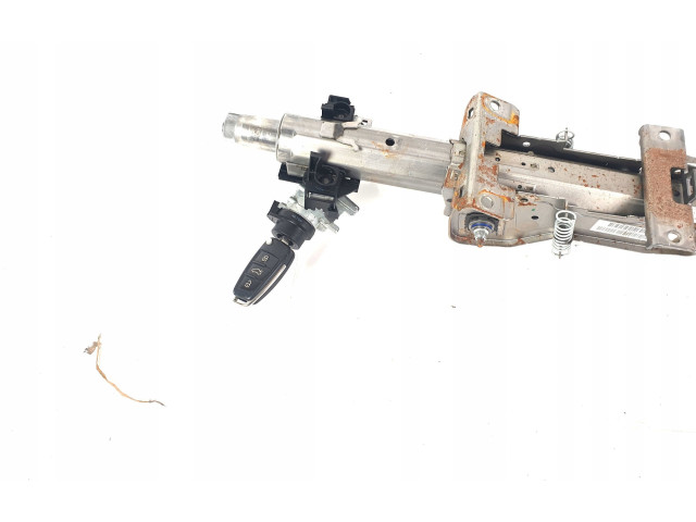 рейка Колонка рулевая 5Q1419502, 5Q1419502AC Audi A3 S3 8V 2013 - 2019 года