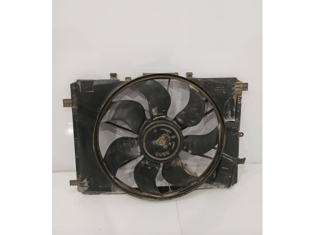 Вентилятор радиатора     A2049060212    Mercedes-Benz E A207 
