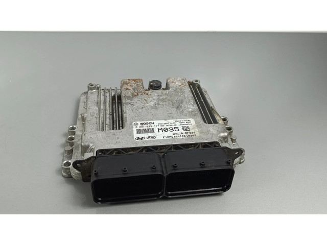 Блок управления двигателя 0281033117   KIA Sorento