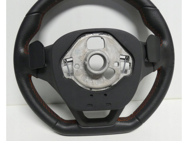 Руль 6F0419091B Seat Ibiza IV (6J,6P)