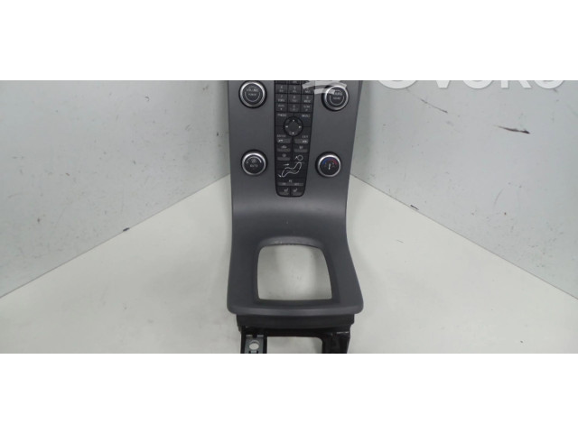 Блок управления климат-контролем 1921695, 1281495   Volvo C30