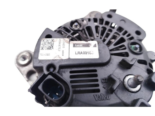 Генератор LRA03185 Skoda Octavia Mk3 (5E)