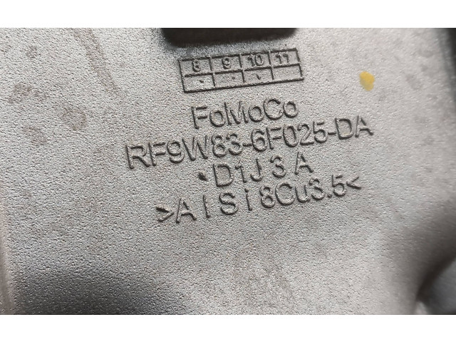 Всасывающий коллектор RF9W836F025DA, D1J3A Jaguar XJ X351