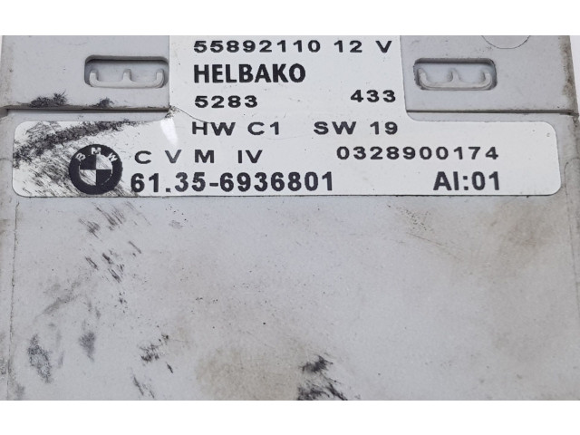 Масляный насос 226S1 61356936801, 6936801 BMW Z4 E85 E86