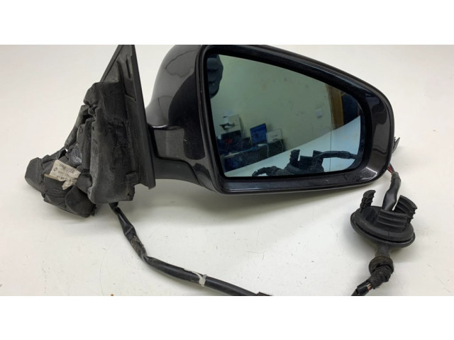 Зеркало электрическое правое Audi A3 S3 8P 2003-2012 года